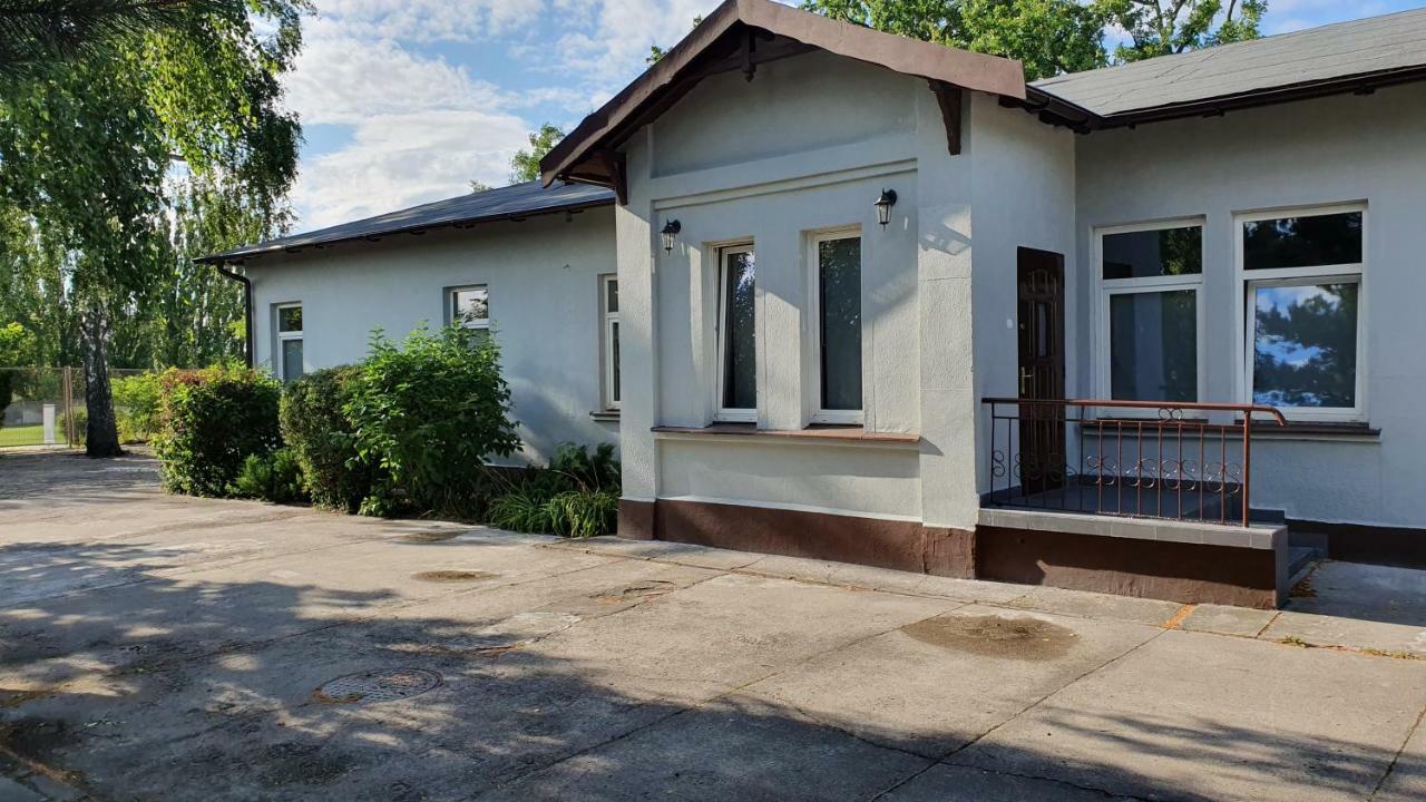 Pensjonat Tezniowa 6 Ciechocinek Exterior photo