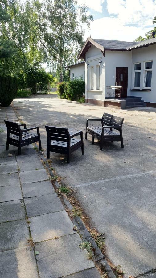 Pensjonat Tezniowa 6 Ciechocinek Exterior photo